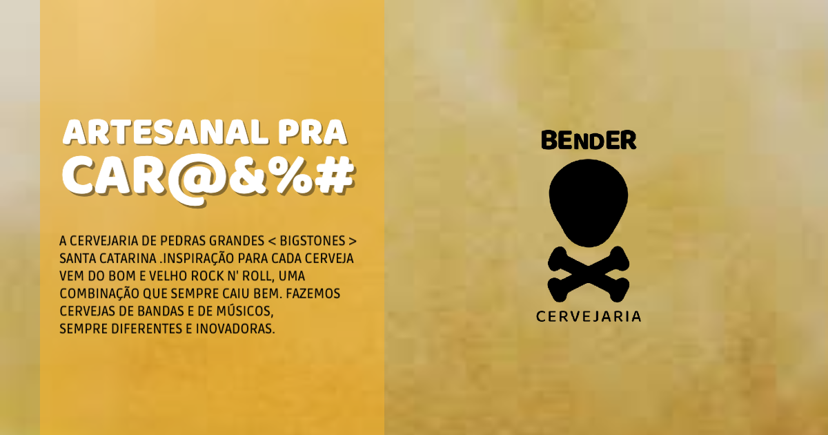 (c) Benderbeer.com.br
